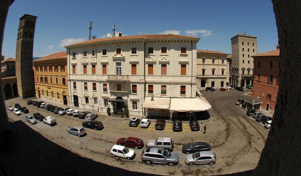 Grande Albergo Quattro Stagioni Rieti Eksteriør bilde
