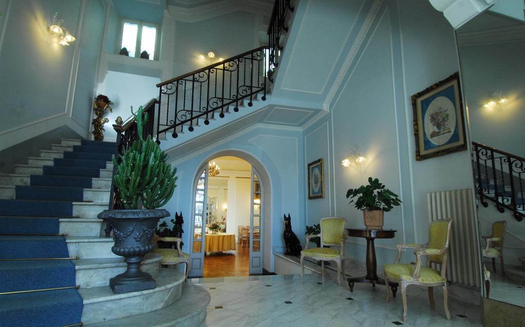 Grande Albergo Quattro Stagioni Rieti Eksteriør bilde