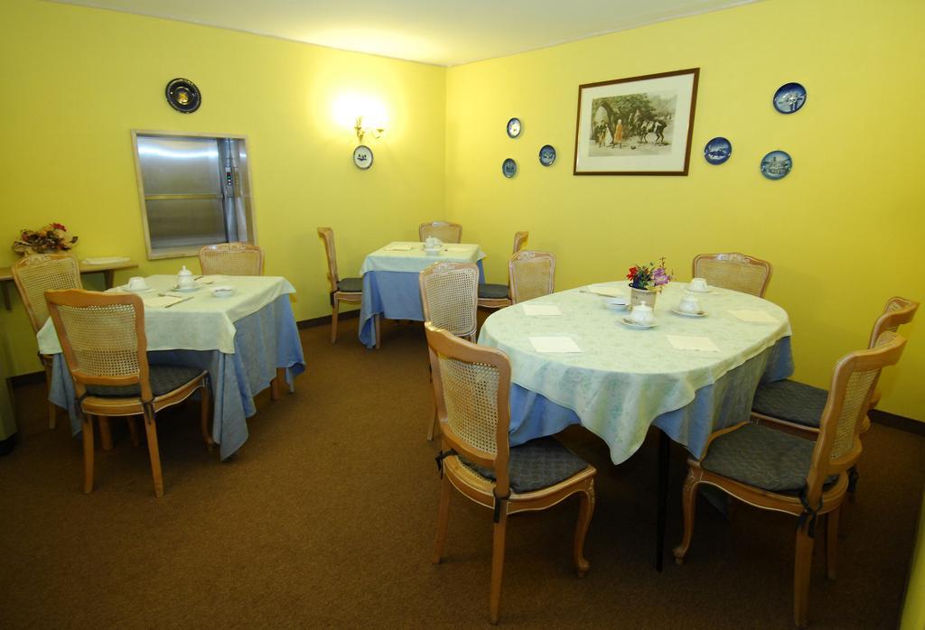 Grande Albergo Quattro Stagioni Rieti Eksteriør bilde