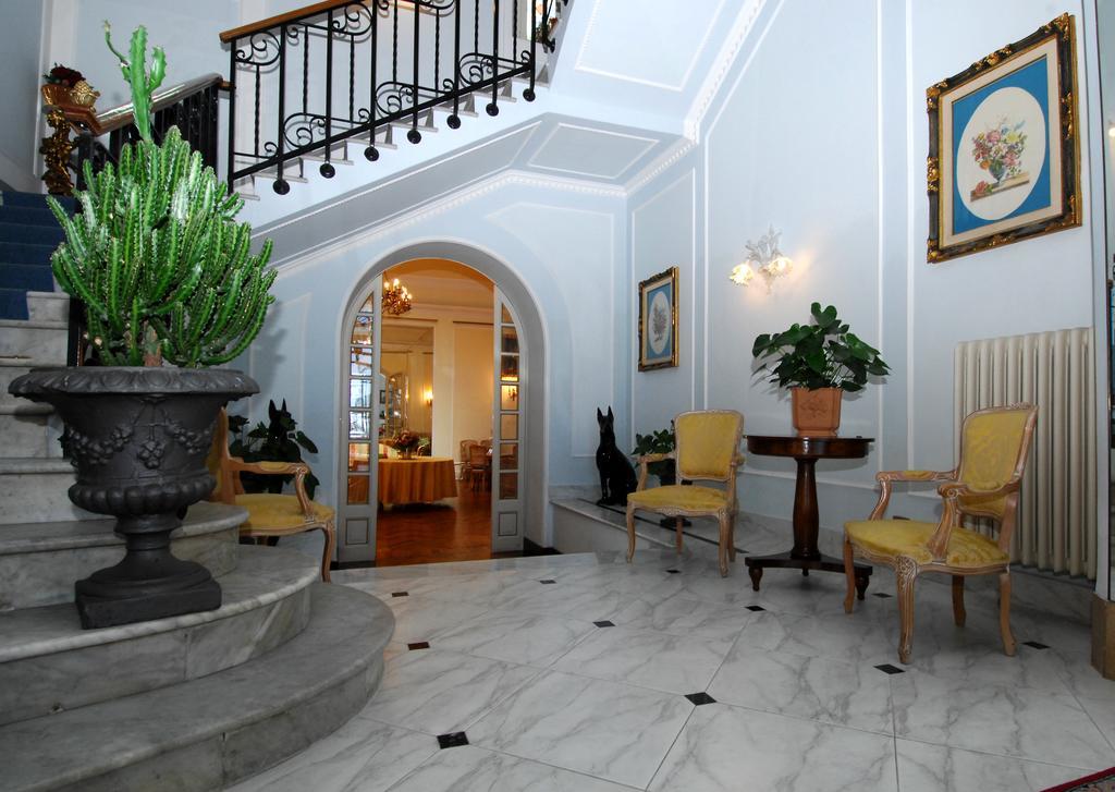 Grande Albergo Quattro Stagioni Rieti Eksteriør bilde