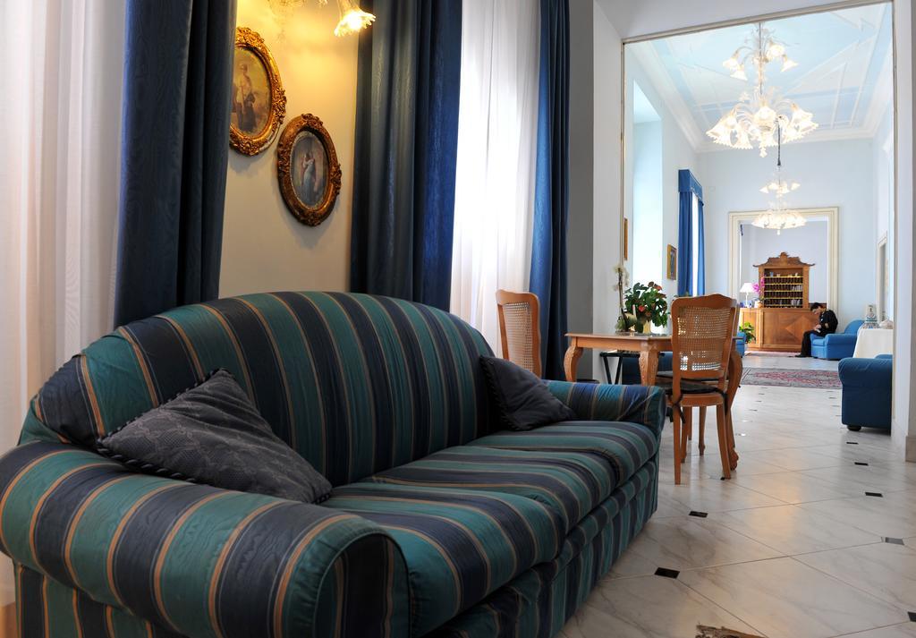 Grande Albergo Quattro Stagioni Rieti Eksteriør bilde