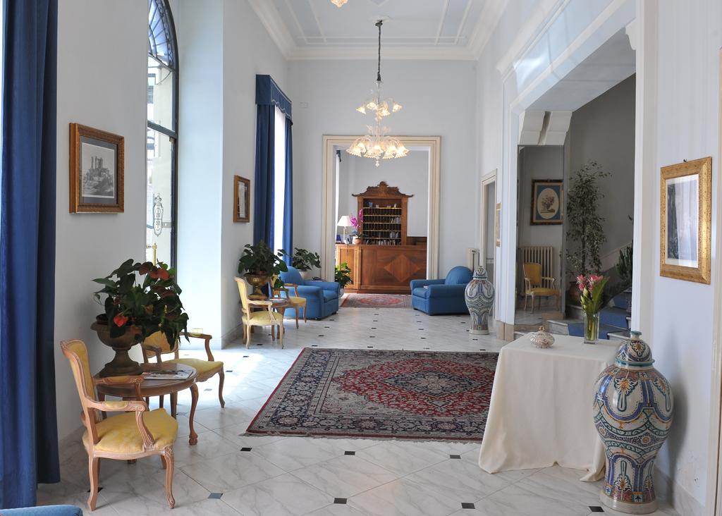 Grande Albergo Quattro Stagioni Rieti Eksteriør bilde
