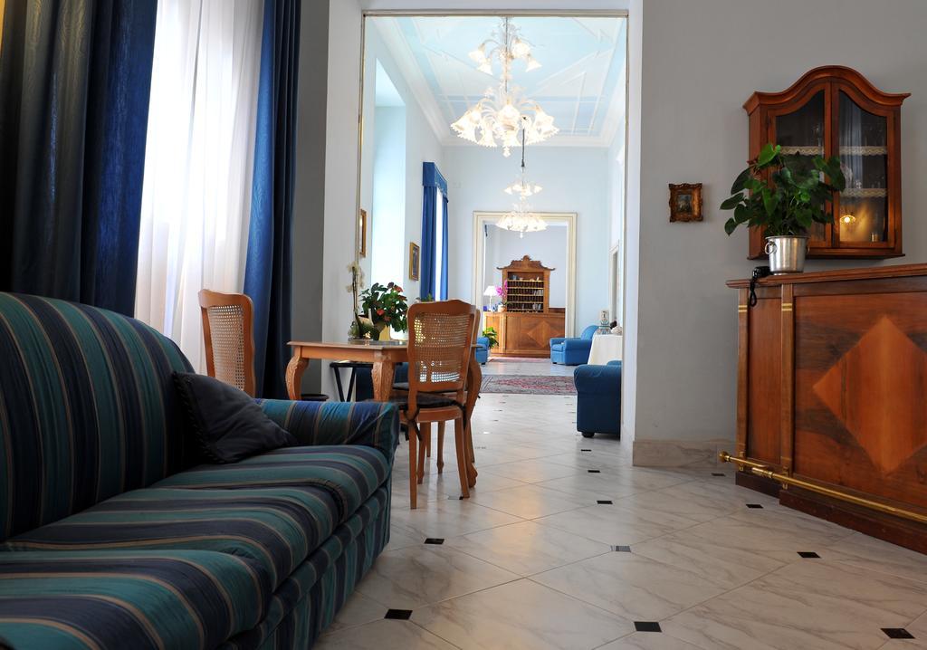 Grande Albergo Quattro Stagioni Rieti Eksteriør bilde