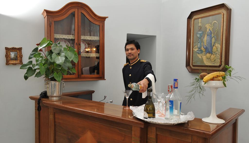 Grande Albergo Quattro Stagioni Rieti Eksteriør bilde