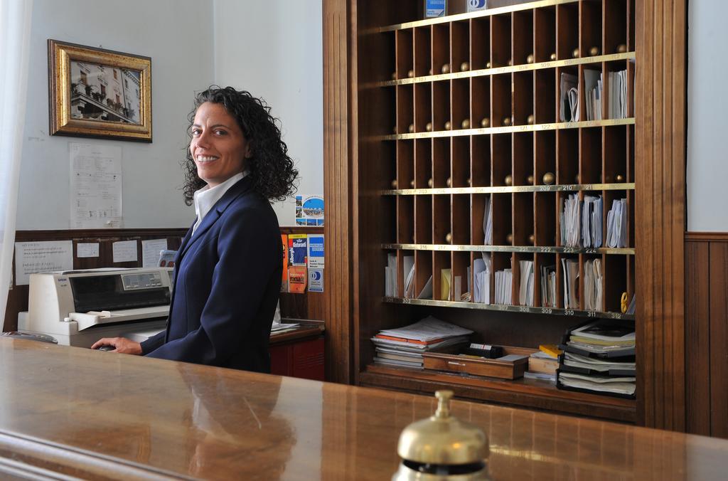 Grande Albergo Quattro Stagioni Rieti Eksteriør bilde