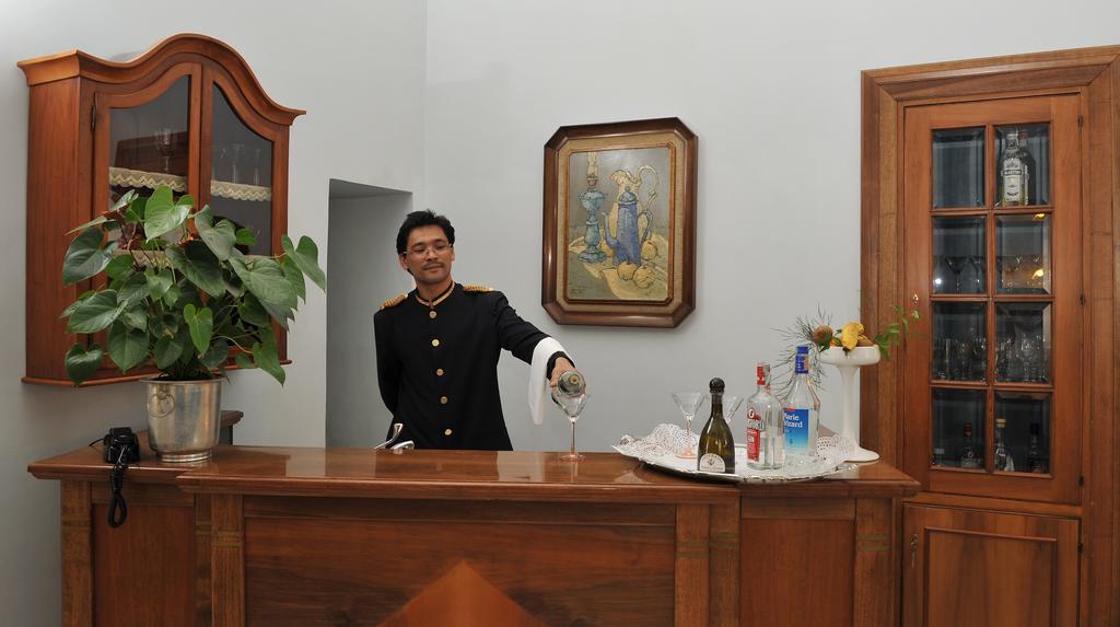 Grande Albergo Quattro Stagioni Rieti Eksteriør bilde