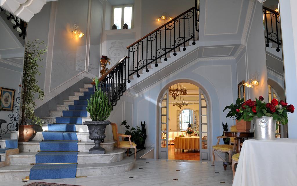 Grande Albergo Quattro Stagioni Rieti Eksteriør bilde