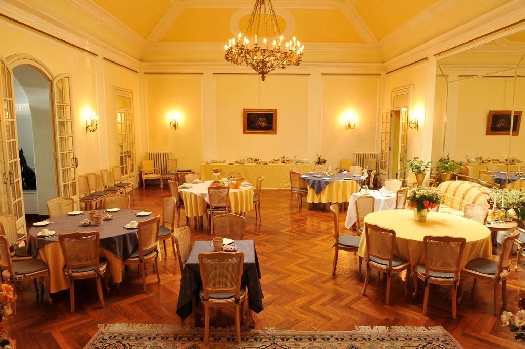 Grande Albergo Quattro Stagioni Rieti Eksteriør bilde
