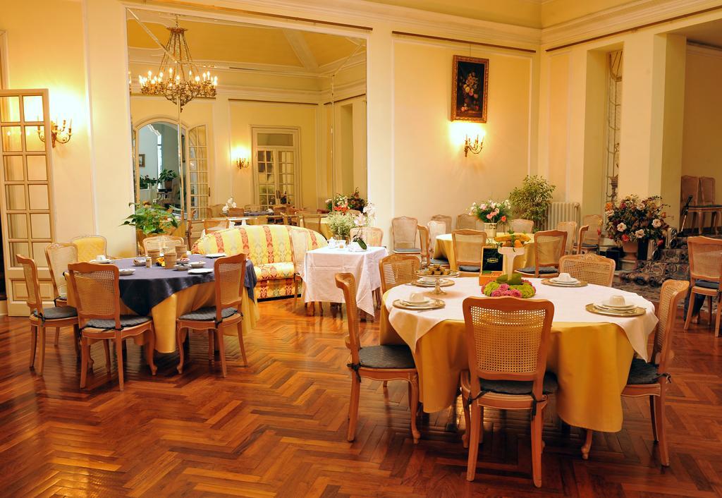 Grande Albergo Quattro Stagioni Rieti Eksteriør bilde