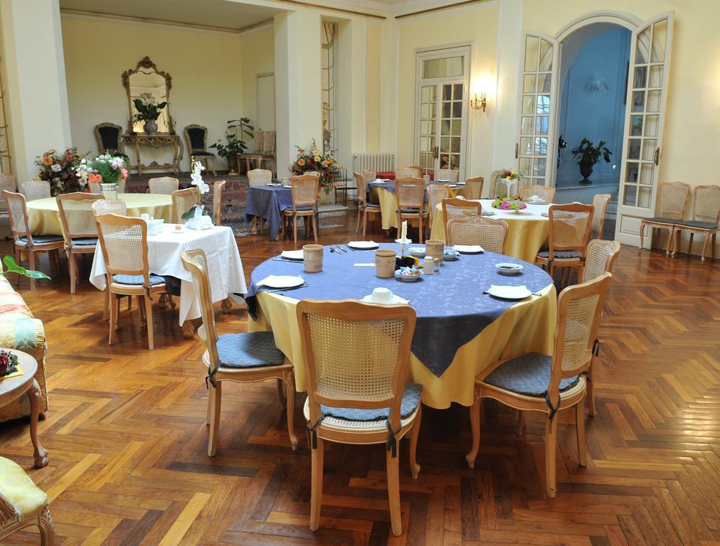 Grande Albergo Quattro Stagioni Rieti Eksteriør bilde