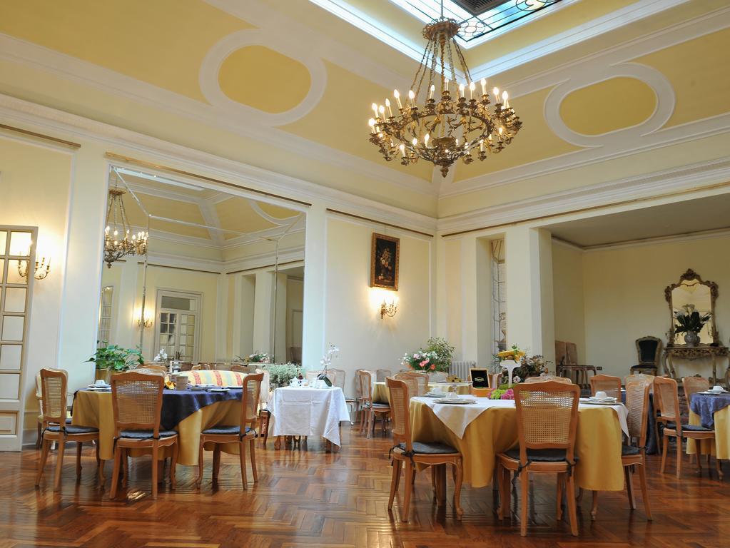 Grande Albergo Quattro Stagioni Rieti Eksteriør bilde