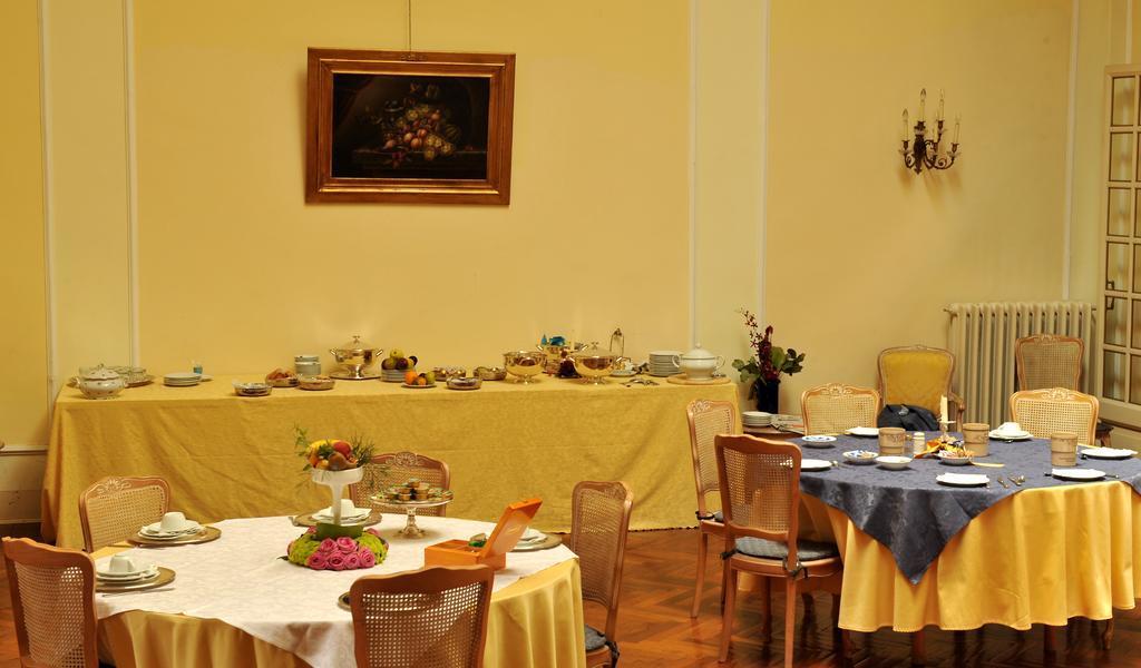 Grande Albergo Quattro Stagioni Rieti Eksteriør bilde
