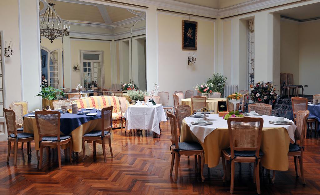 Grande Albergo Quattro Stagioni Rieti Eksteriør bilde