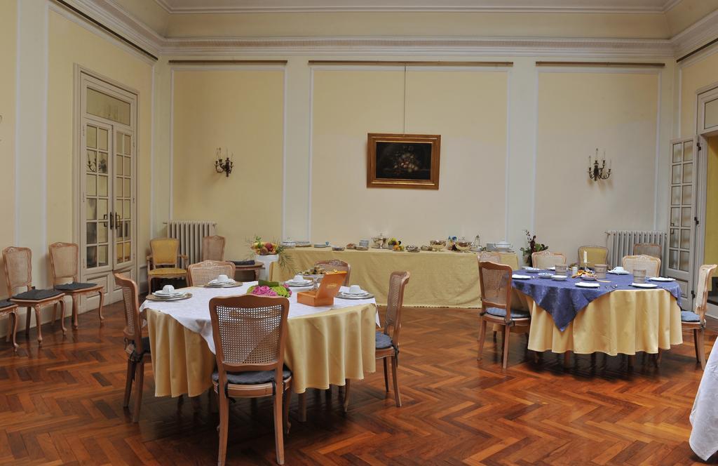 Grande Albergo Quattro Stagioni Rieti Eksteriør bilde