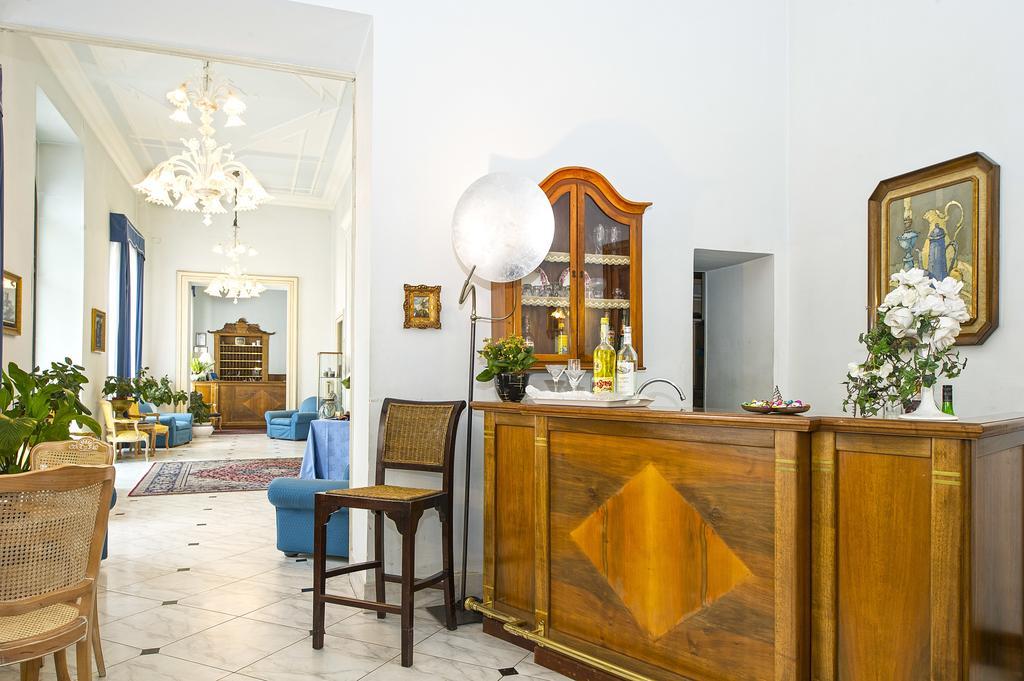 Grande Albergo Quattro Stagioni Rieti Eksteriør bilde