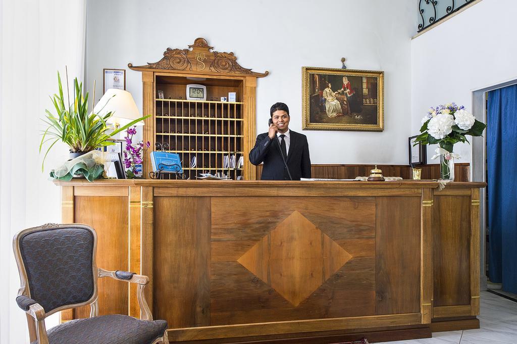Grande Albergo Quattro Stagioni Rieti Eksteriør bilde