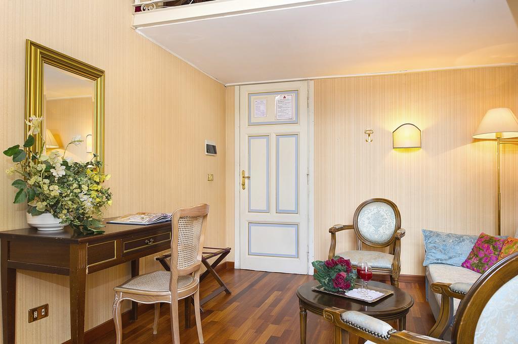 Grande Albergo Quattro Stagioni Rieti Rom bilde