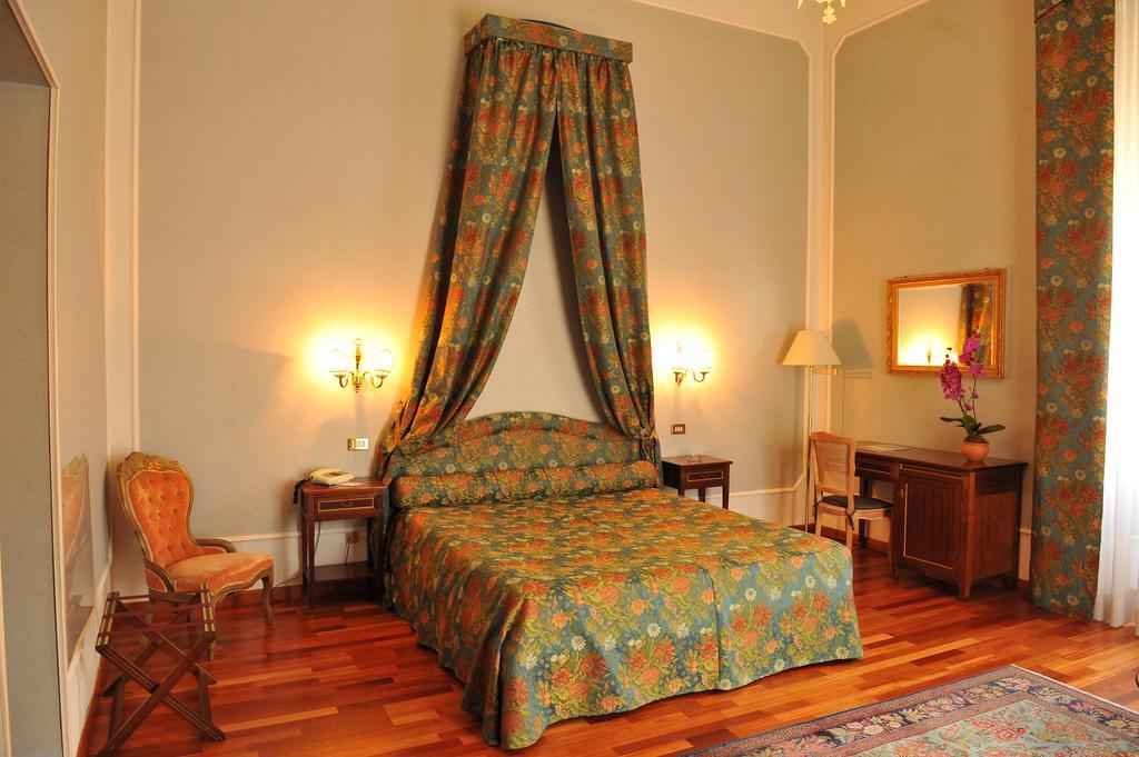 Grande Albergo Quattro Stagioni Rieti Rom bilde