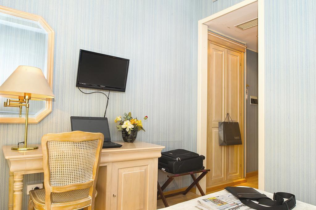 Grande Albergo Quattro Stagioni Rieti Rom bilde