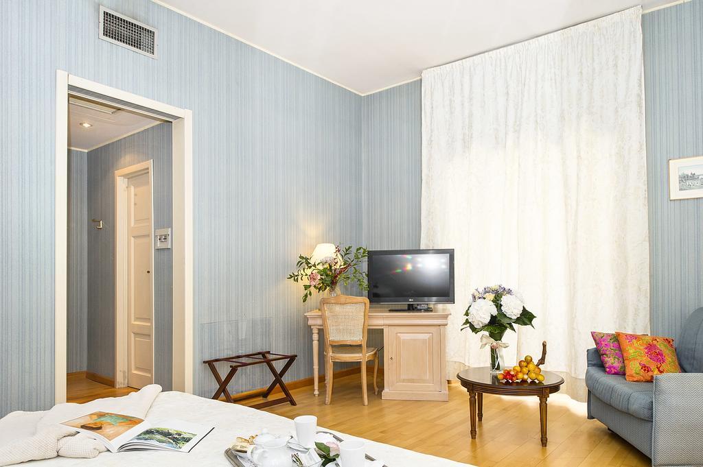 Grande Albergo Quattro Stagioni Rieti Rom bilde