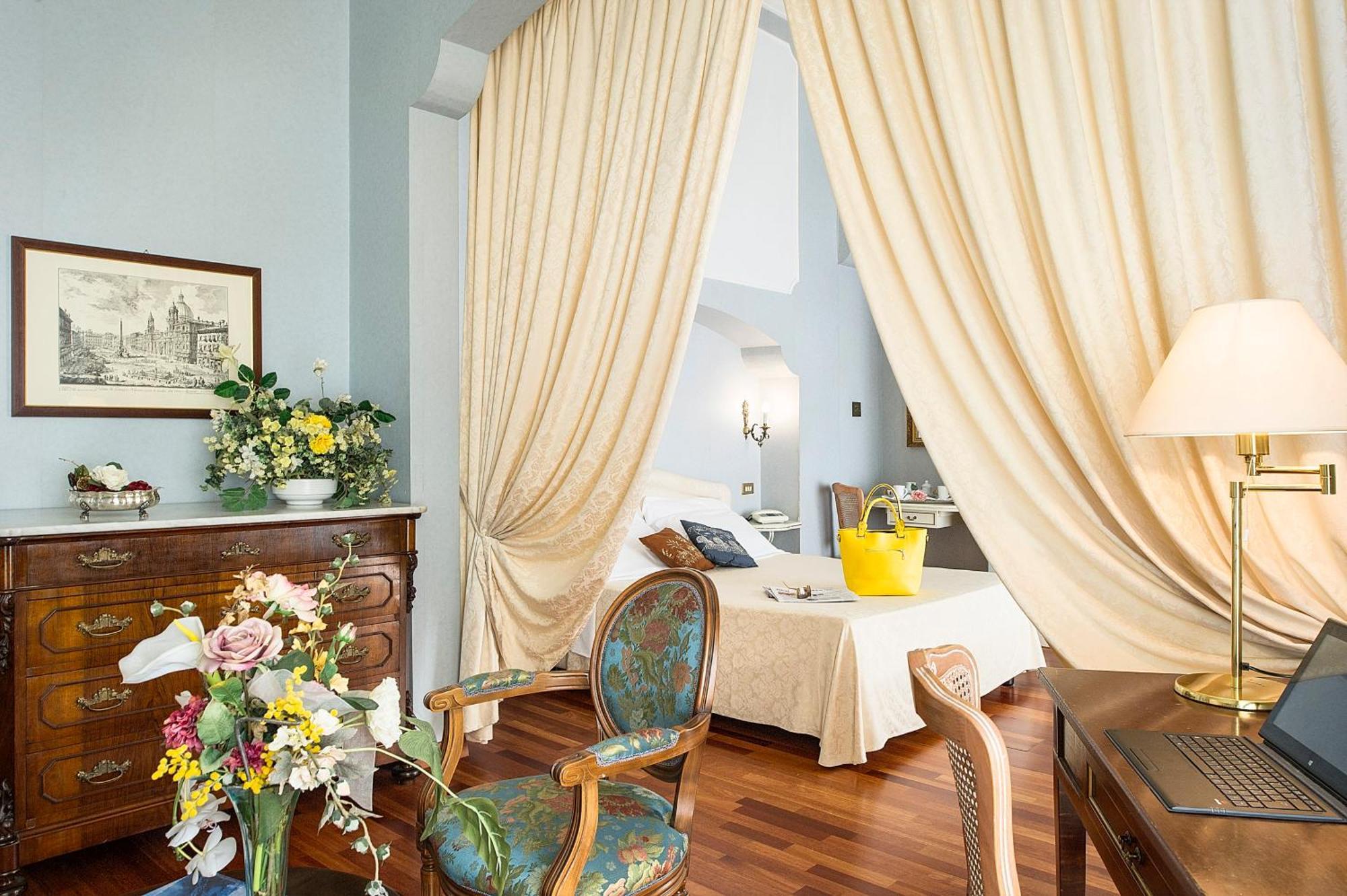 Grande Albergo Quattro Stagioni Rieti Eksteriør bilde