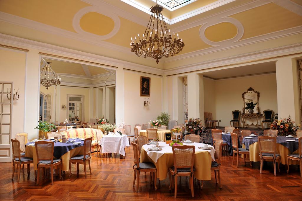 Grande Albergo Quattro Stagioni Rieti Eksteriør bilde