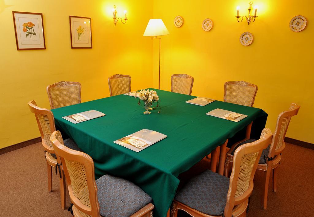 Grande Albergo Quattro Stagioni Rieti Eksteriør bilde