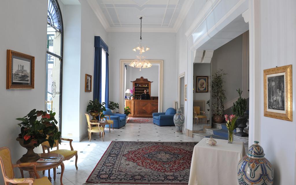 Grande Albergo Quattro Stagioni Rieti Eksteriør bilde