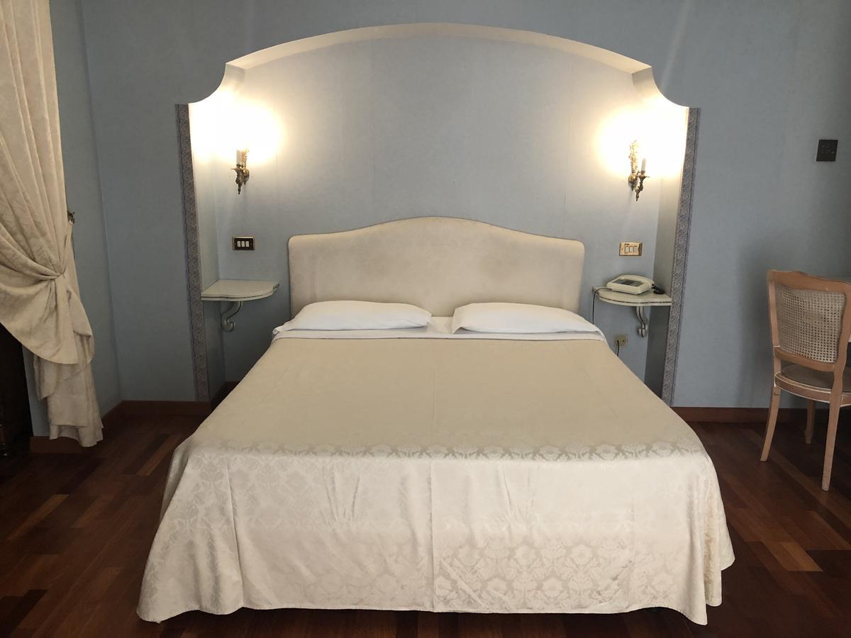 Grande Albergo Quattro Stagioni Rieti Eksteriør bilde