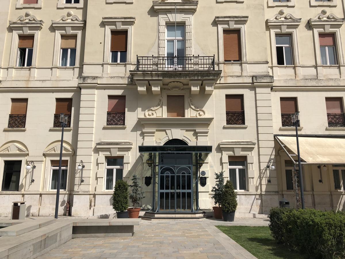 Grande Albergo Quattro Stagioni Rieti Eksteriør bilde