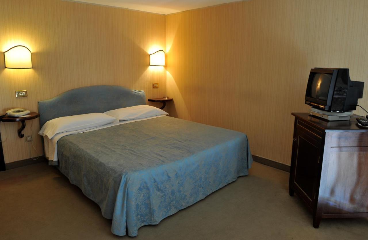 Grande Albergo Quattro Stagioni Rieti Eksteriør bilde