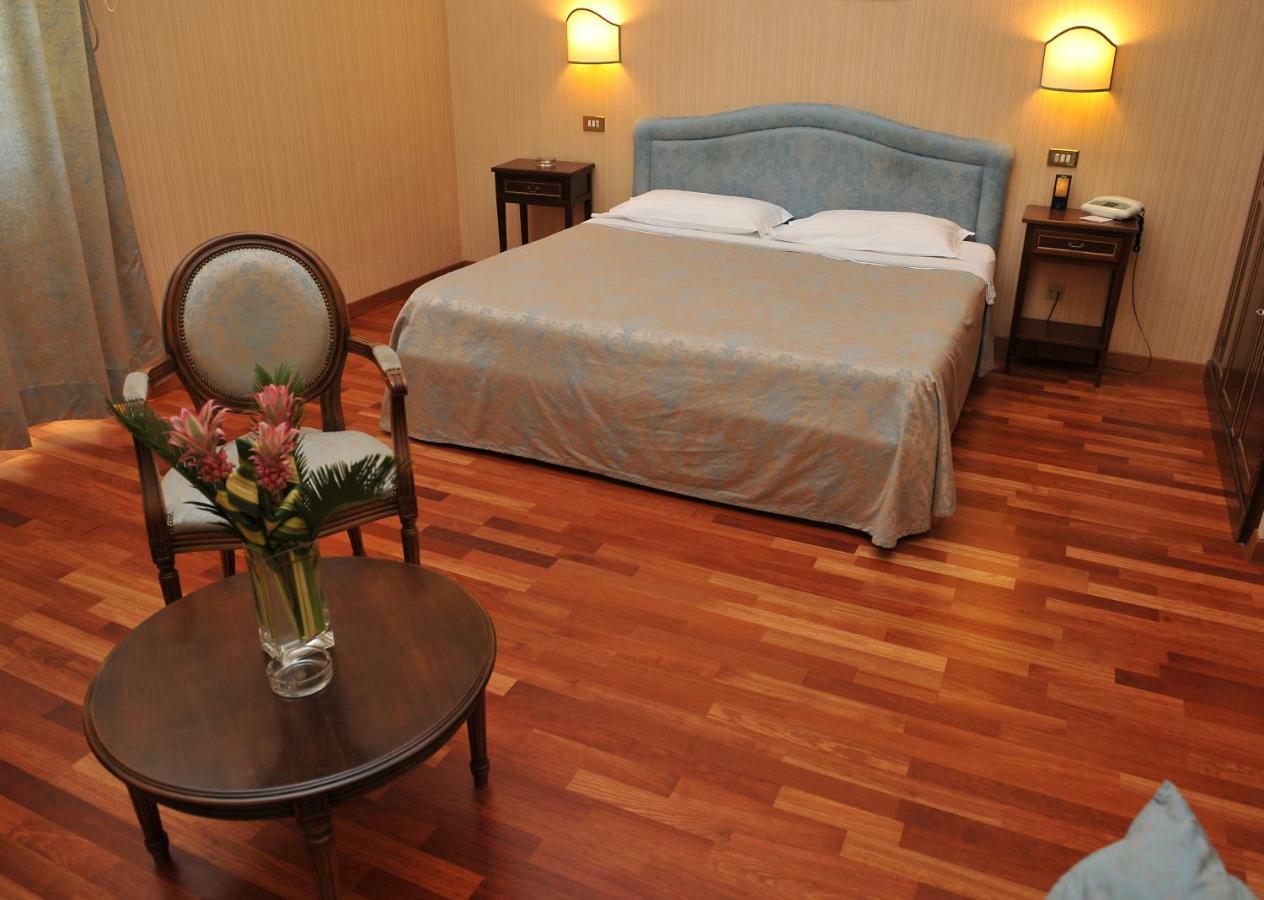 Grande Albergo Quattro Stagioni Rieti Eksteriør bilde
