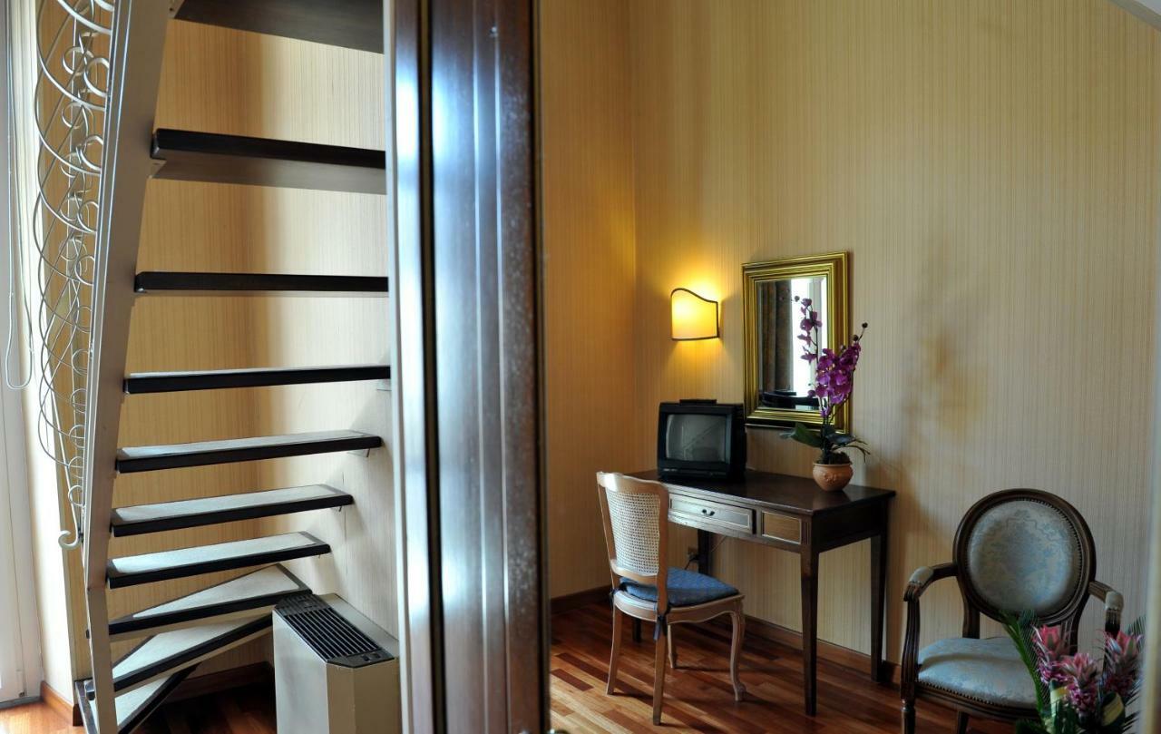 Grande Albergo Quattro Stagioni Rieti Eksteriør bilde