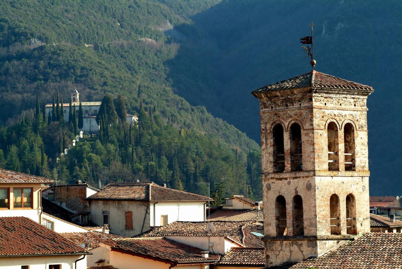 Grande Albergo Quattro Stagioni Rieti Eksteriør bilde